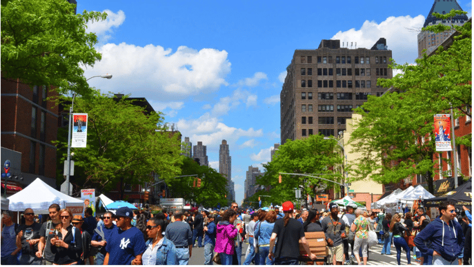international food festival new york 