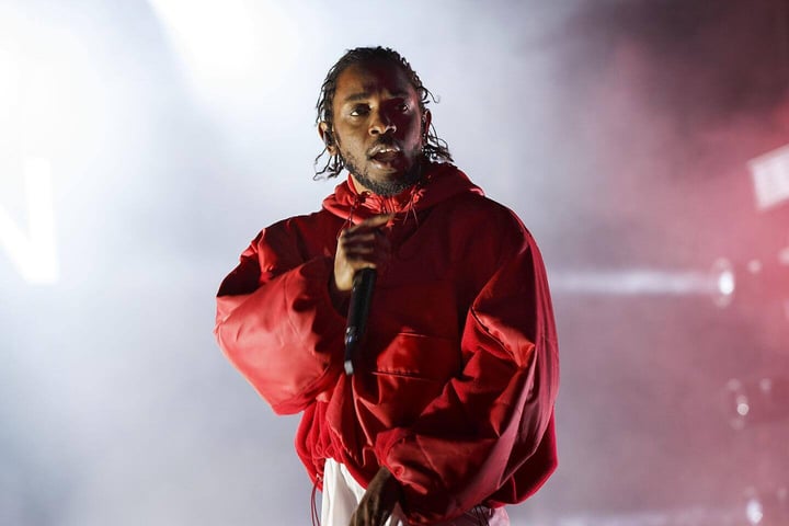 kendrick lamar concert