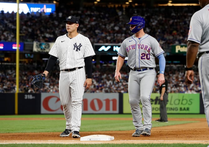 mets vs yankees